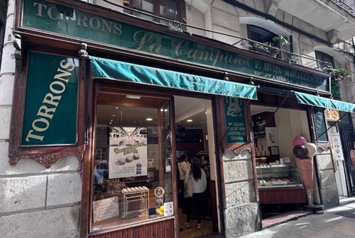 fotografia de productes de la pastisseria