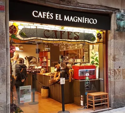 fotografia de la Cafés el Magnífico