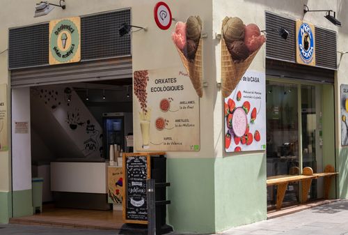 fotografia de productes de la pastisseria