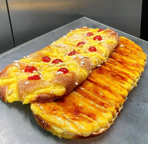 fotografia de productes de la pastisseria